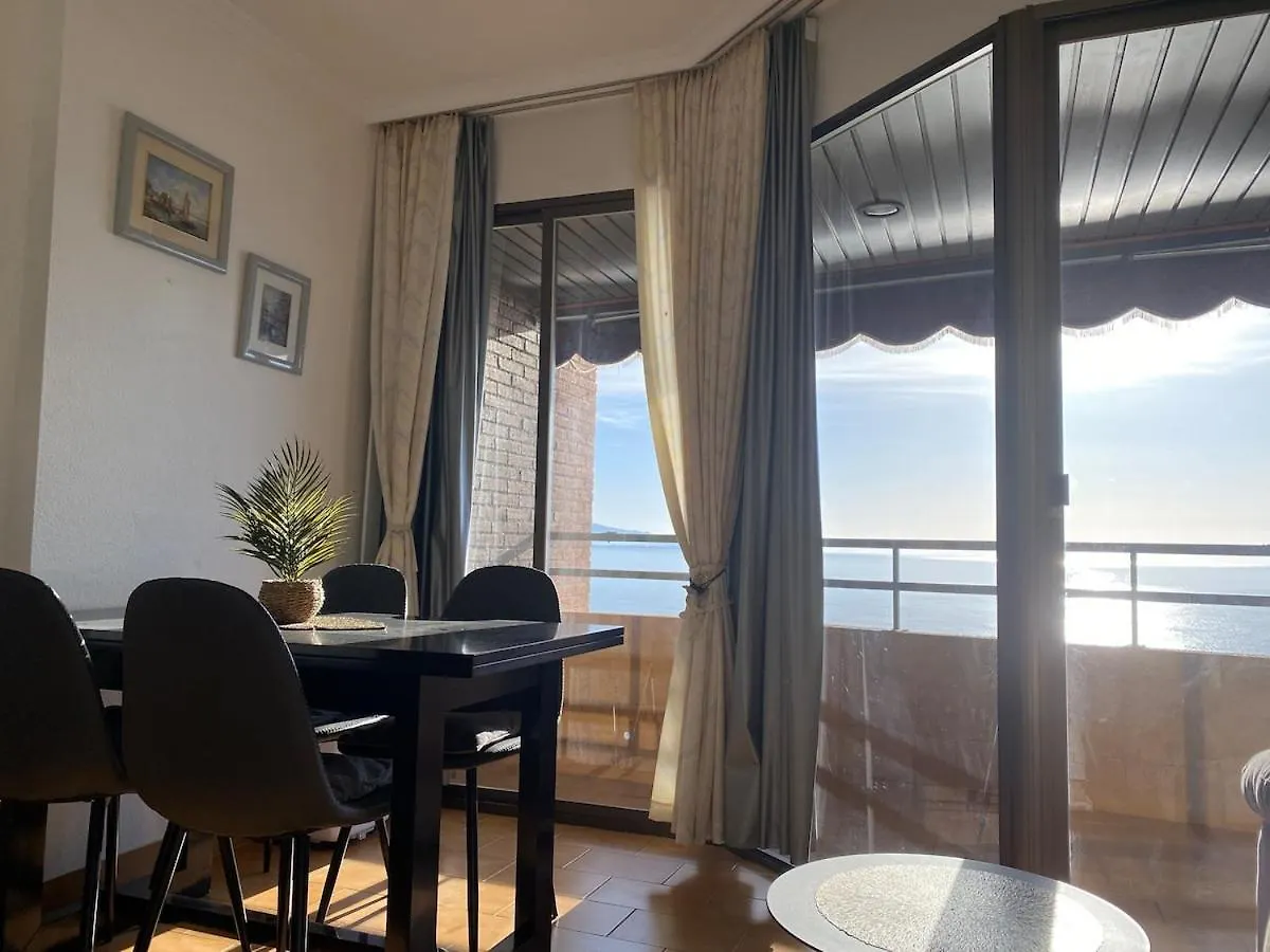 公寓 Apartamento Atos 阿尔姆尼卡