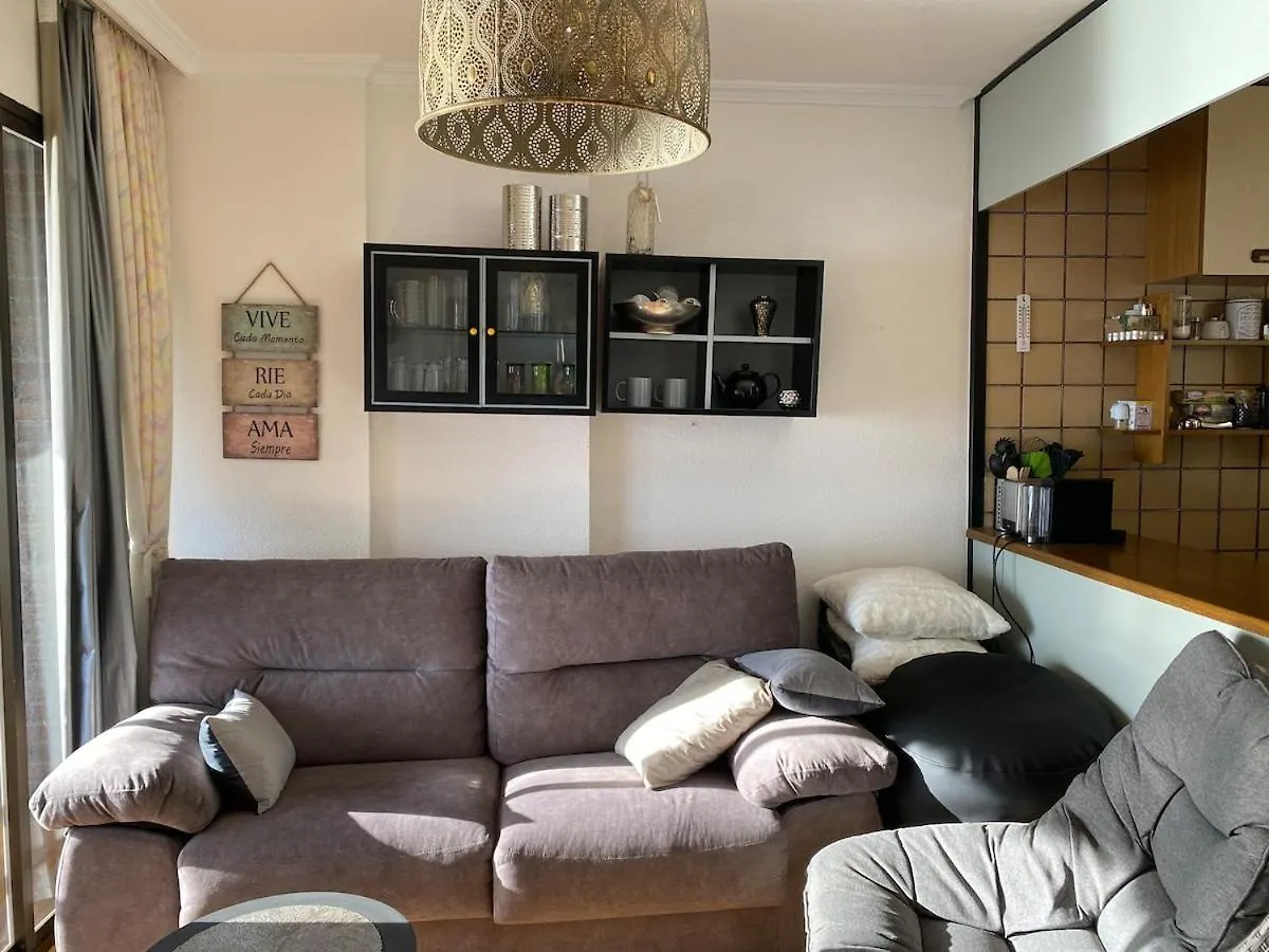 Apartamento Atos 阿尔姆尼卡 公寓